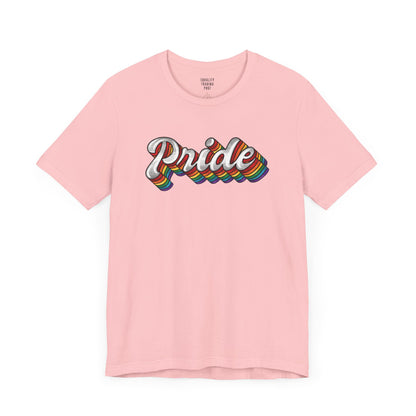 Colorful Pride Tee