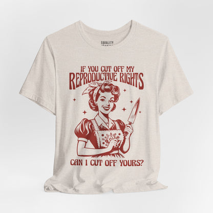 Reproductive Rights Tee