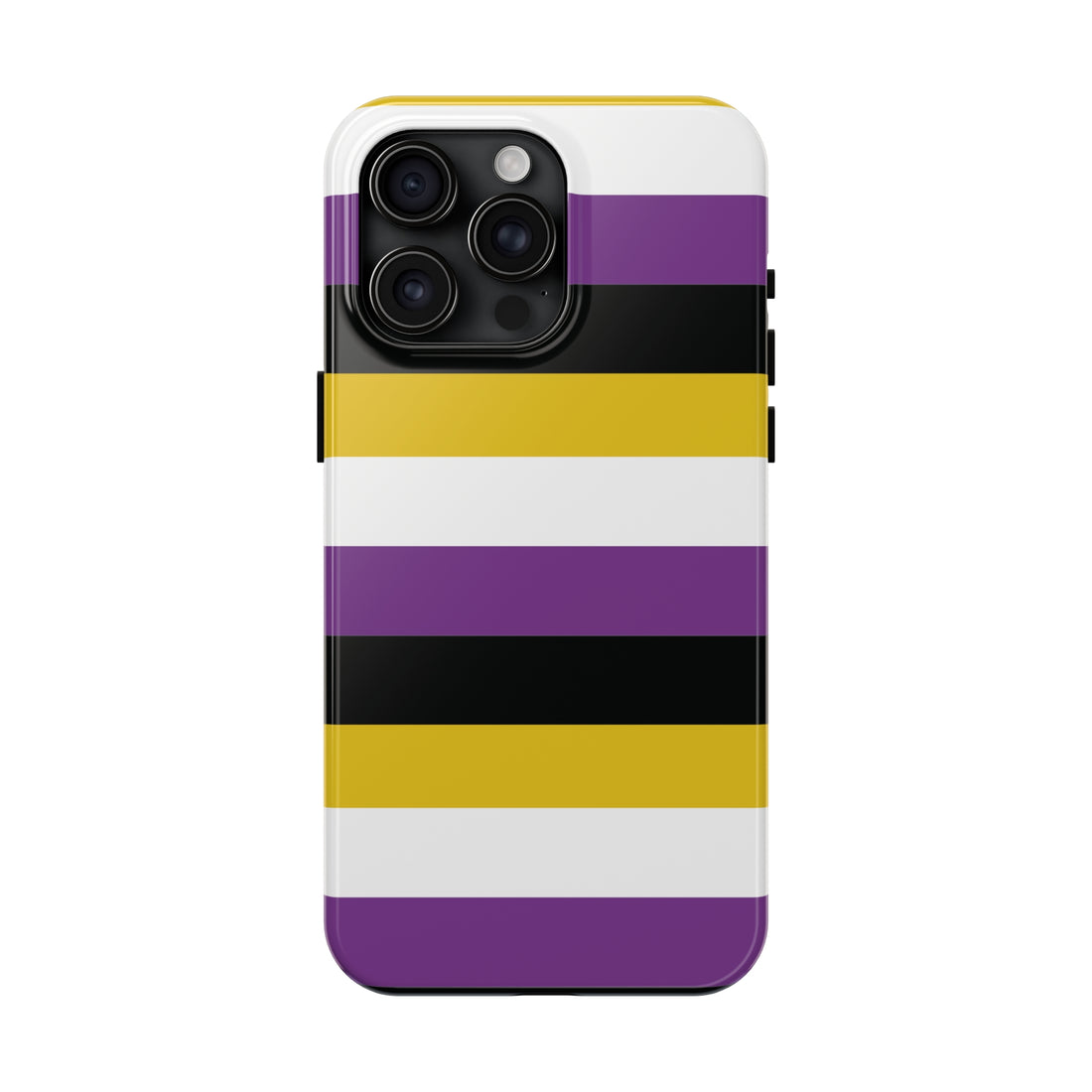 Non-Binary Pride iPhone® Case - Equality Trading Post 