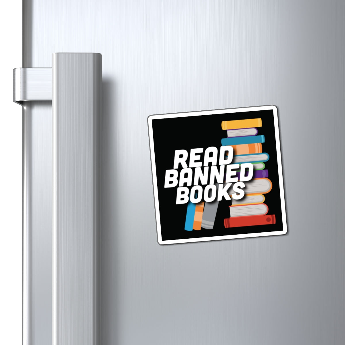 Read Banned Books Magnet