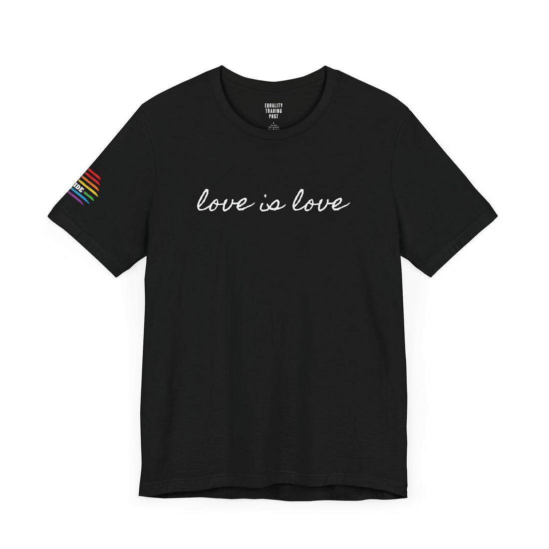 Love is Love Pride Tee