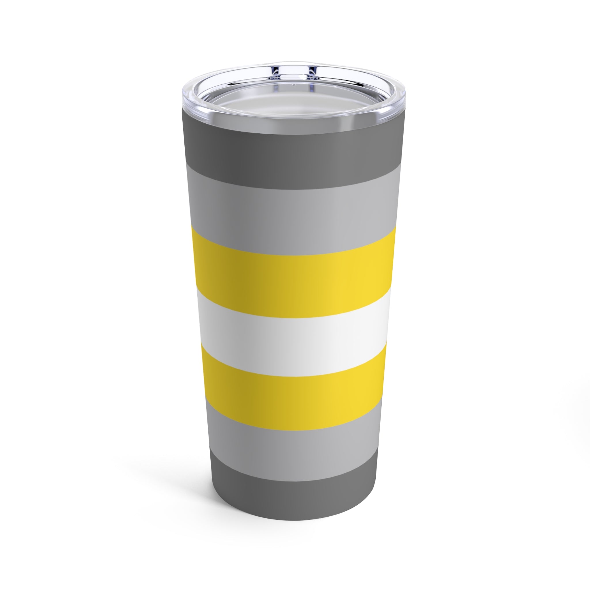 Demigender Pride Tumbler - Equality Trading Post 