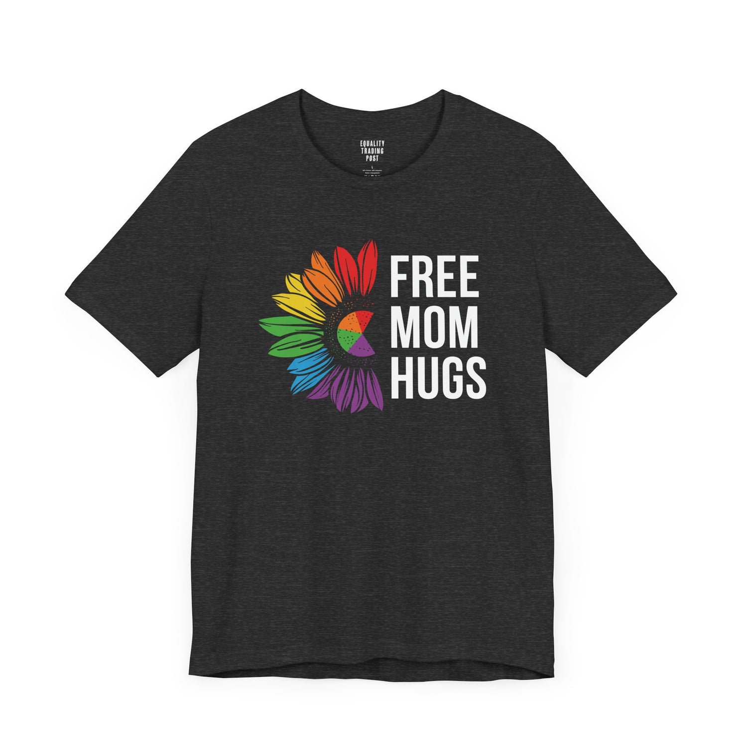 Free Mom Hugs Tee