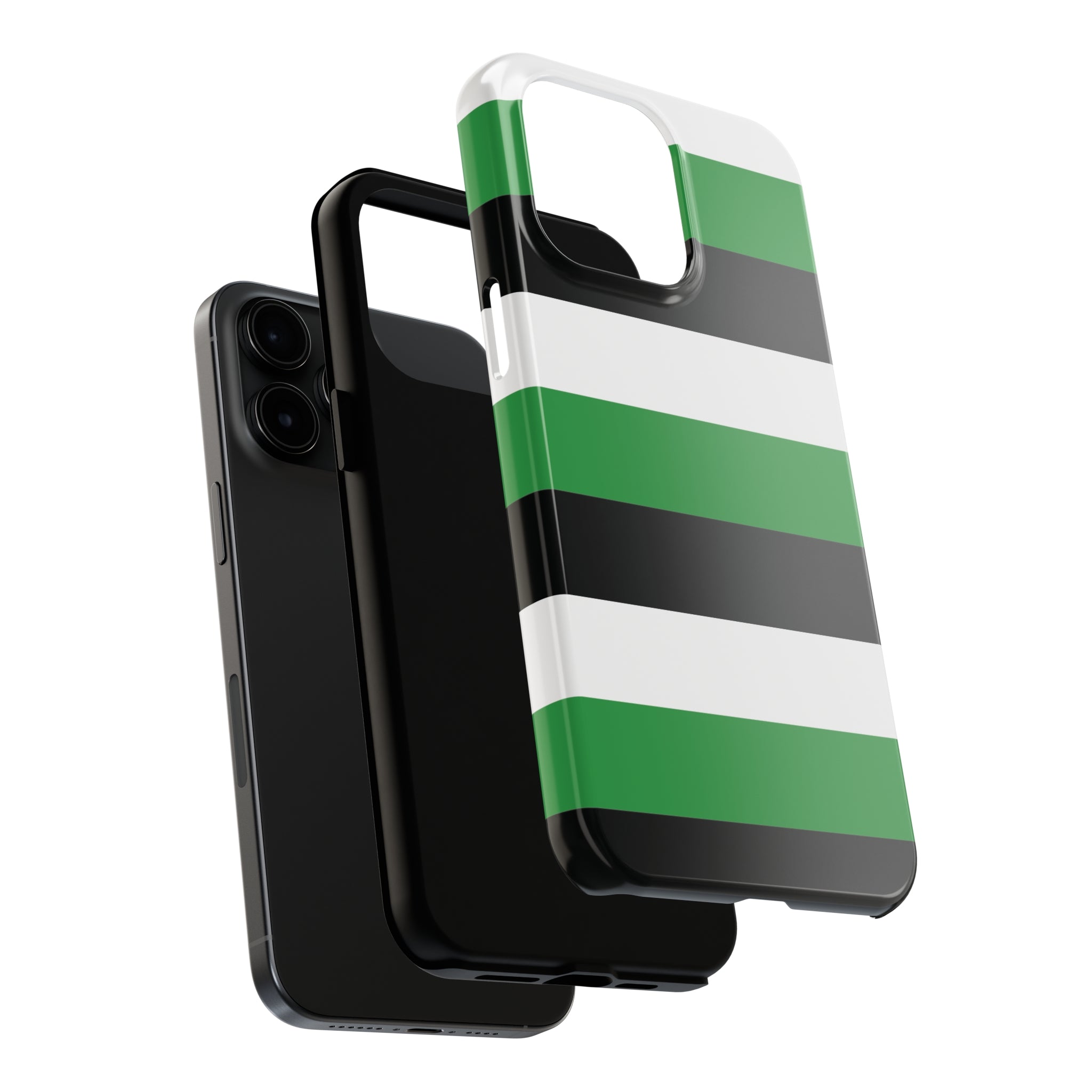 Neutrois Pride iPhone® Case - Equality Trading Post 