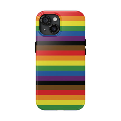 Philadelphia Pride iPhone® Case - Equality Trading Post 