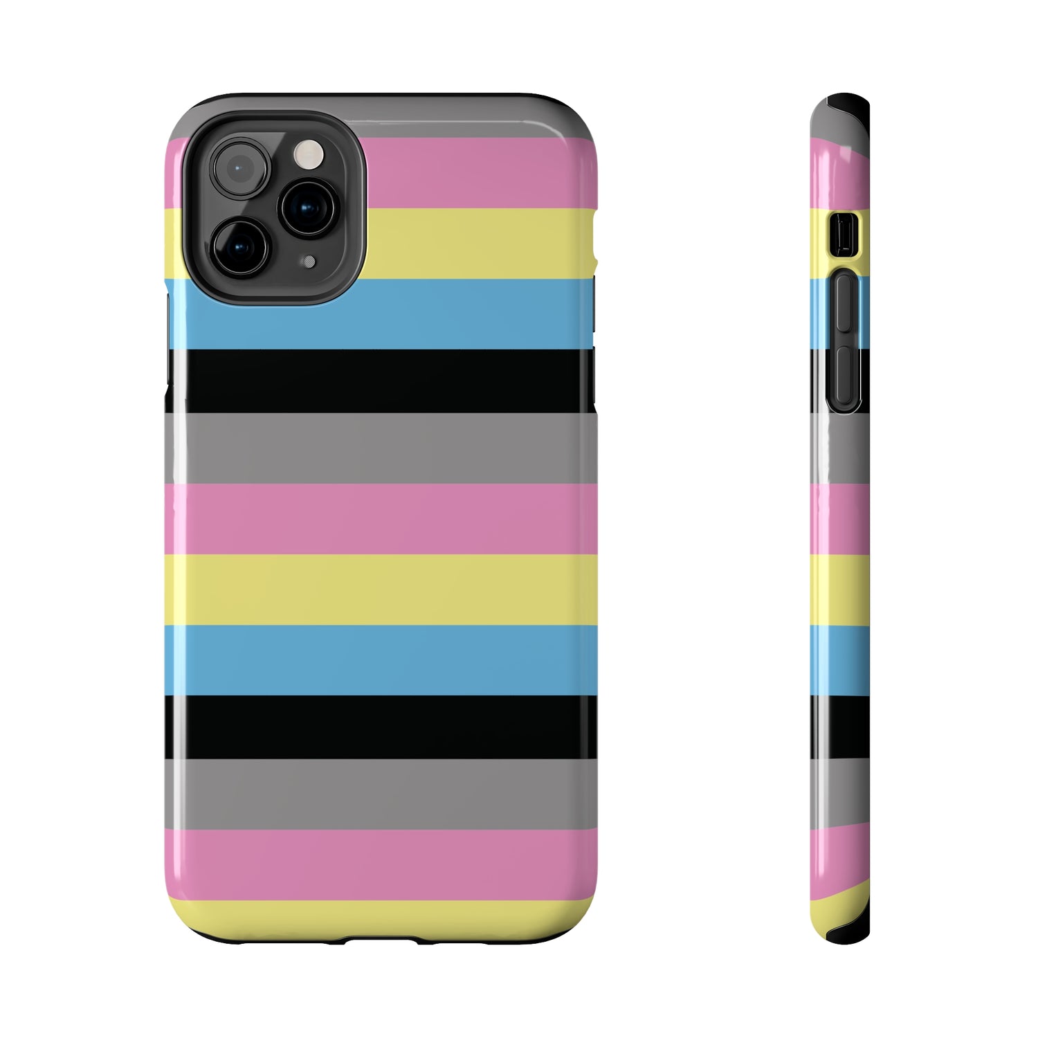 Polygender Pride iPhone® Case - Equality Trading Post 