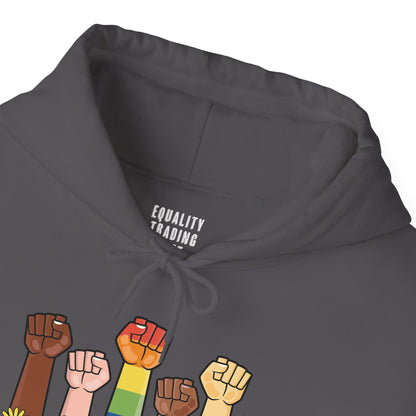 We Are All Human Hoodie