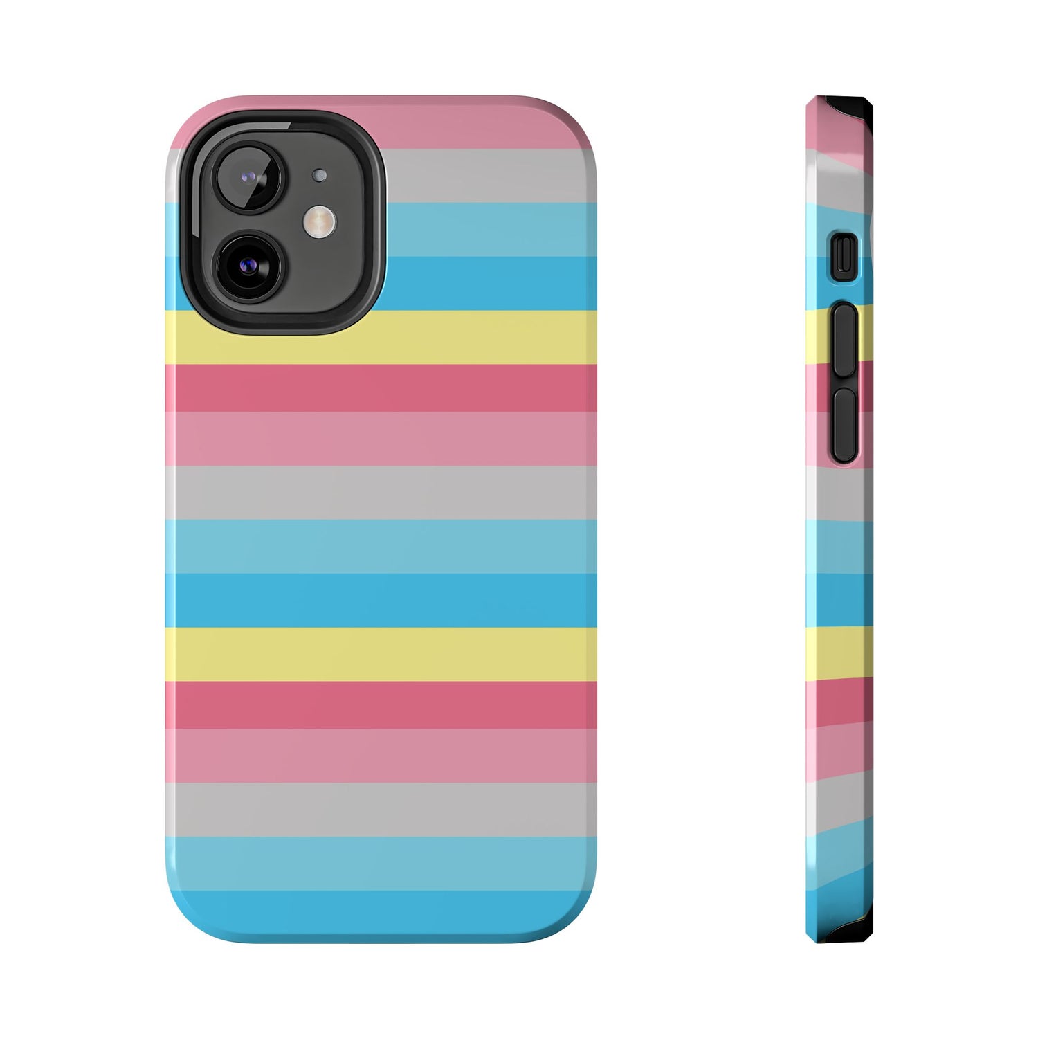 Genderflux Pride iPhone Case
