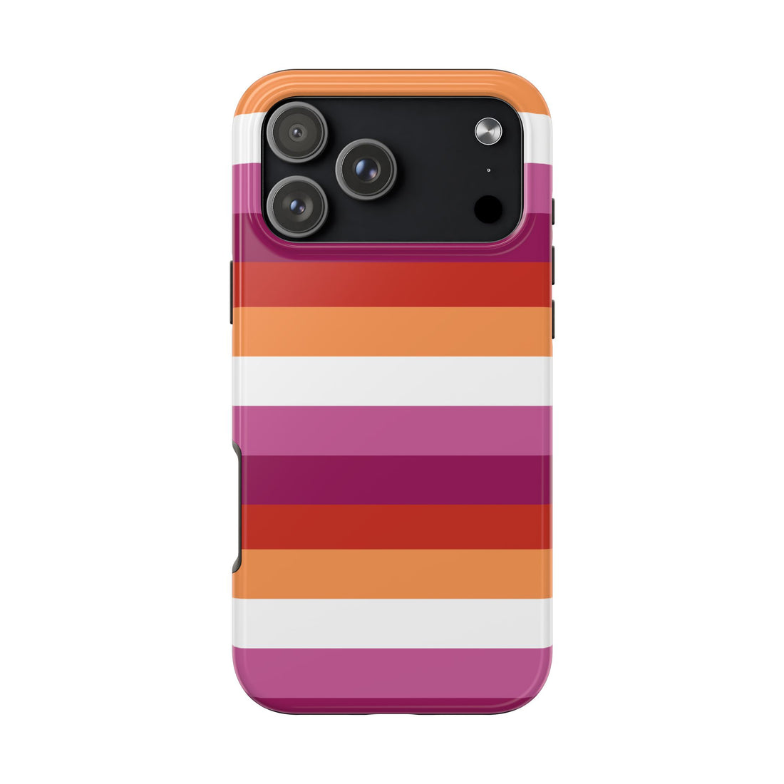Lesbian Pride iPhone Case