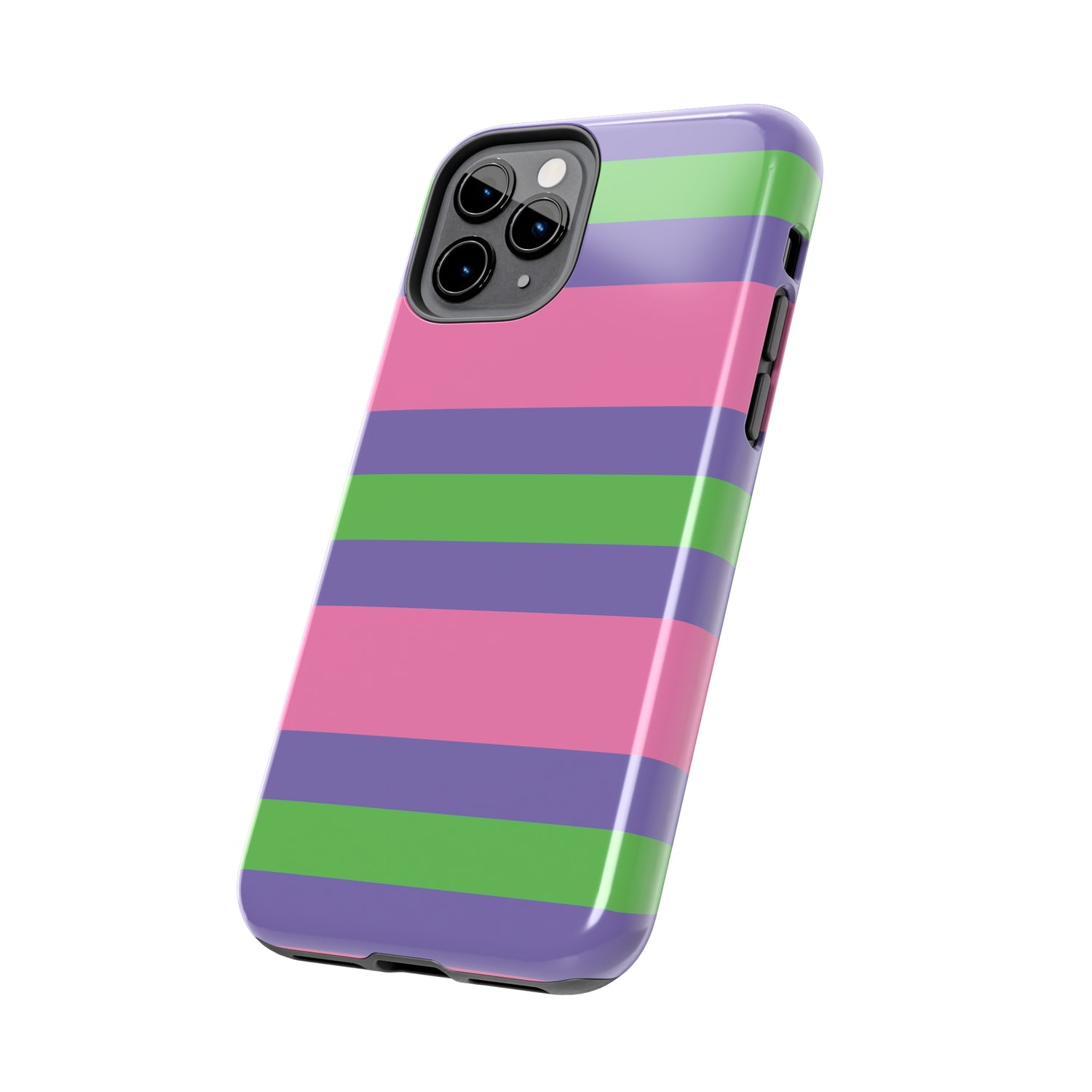 Trigender Pride iPhone® Case - Equality Trading Post 