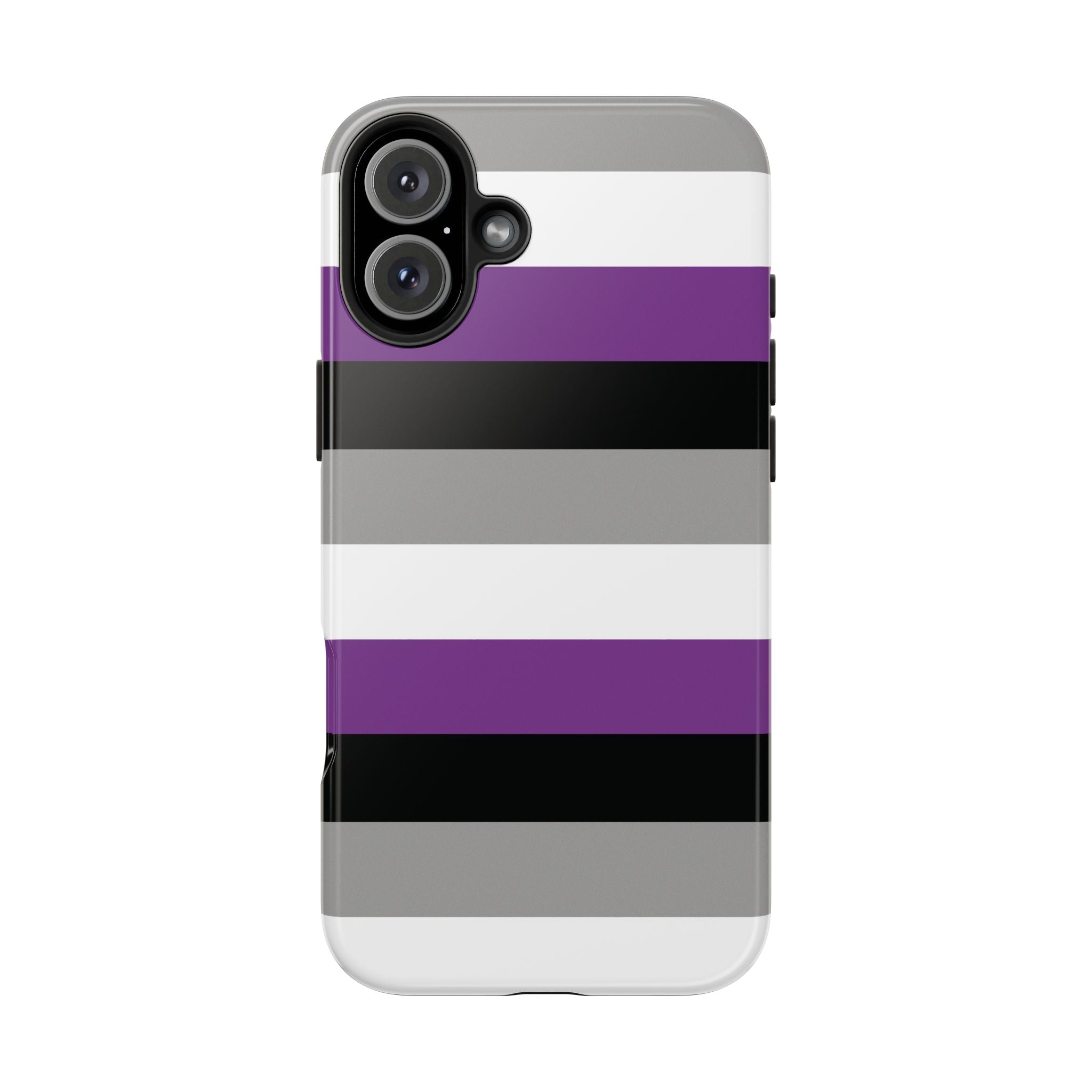 Asexual Pride iPhone® Case