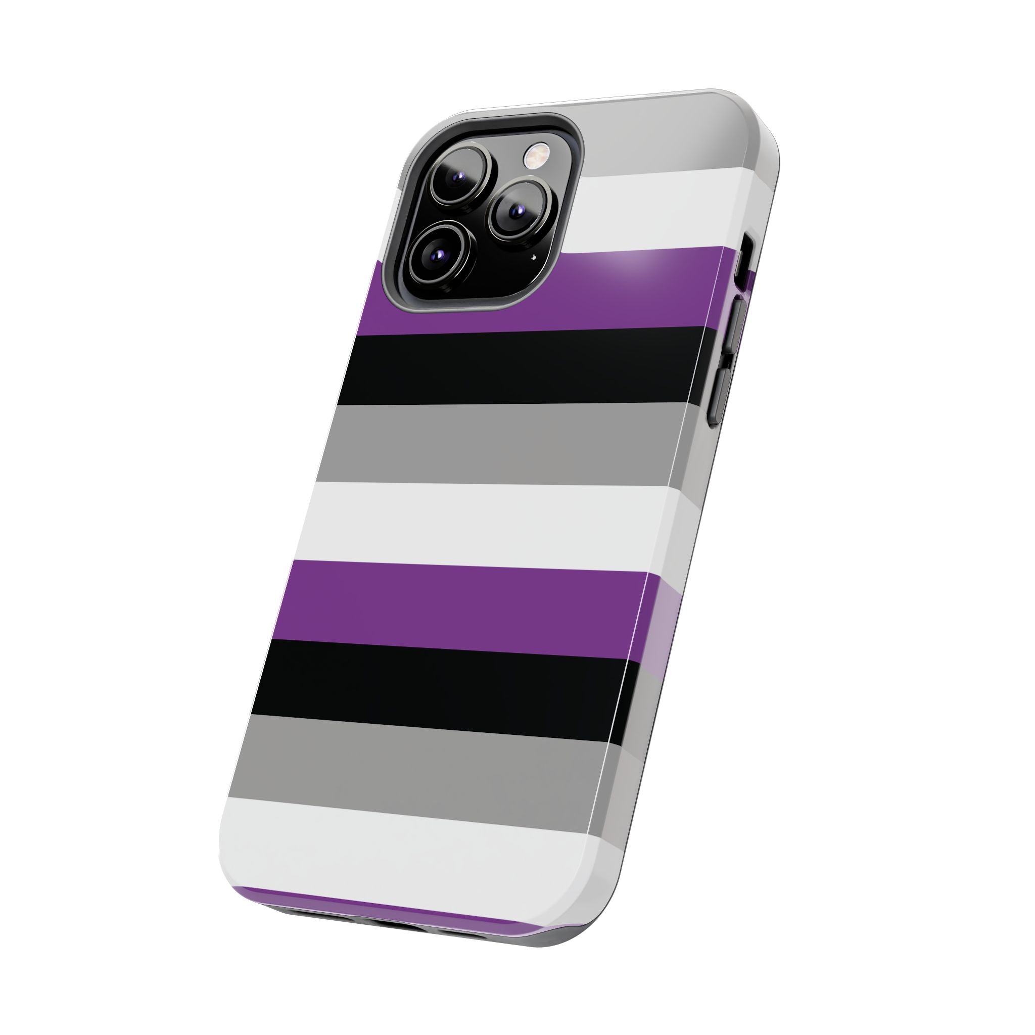 Asexual Pride iPhone® Case