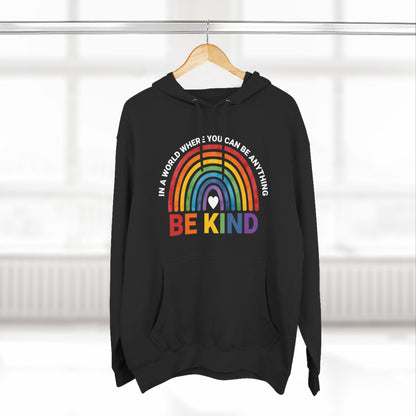 Be Kind Hoodie
