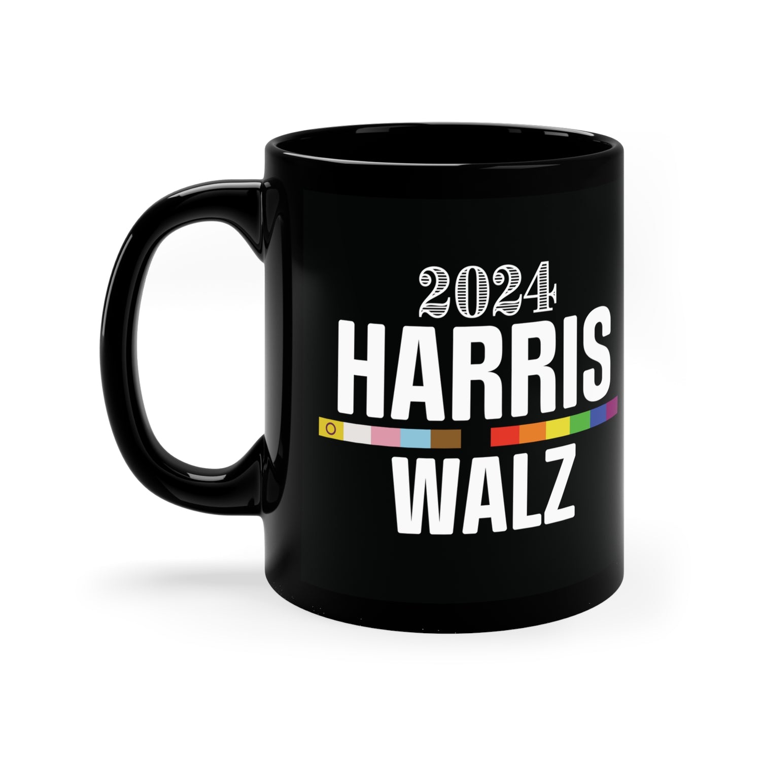 Harris Walz Mug