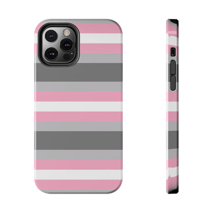 Demigirl Pride iPhone Case