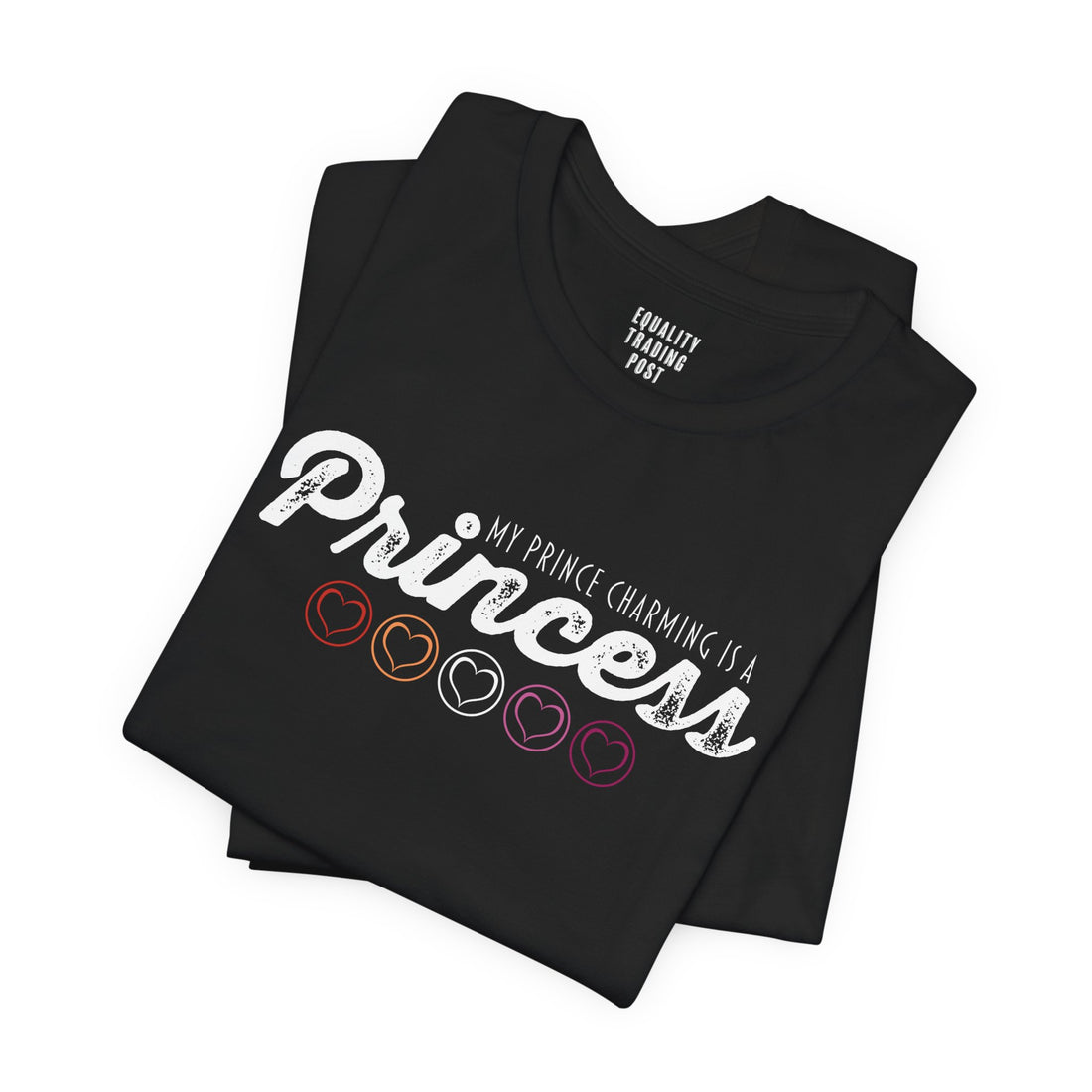 Prince Charming Princess Tee