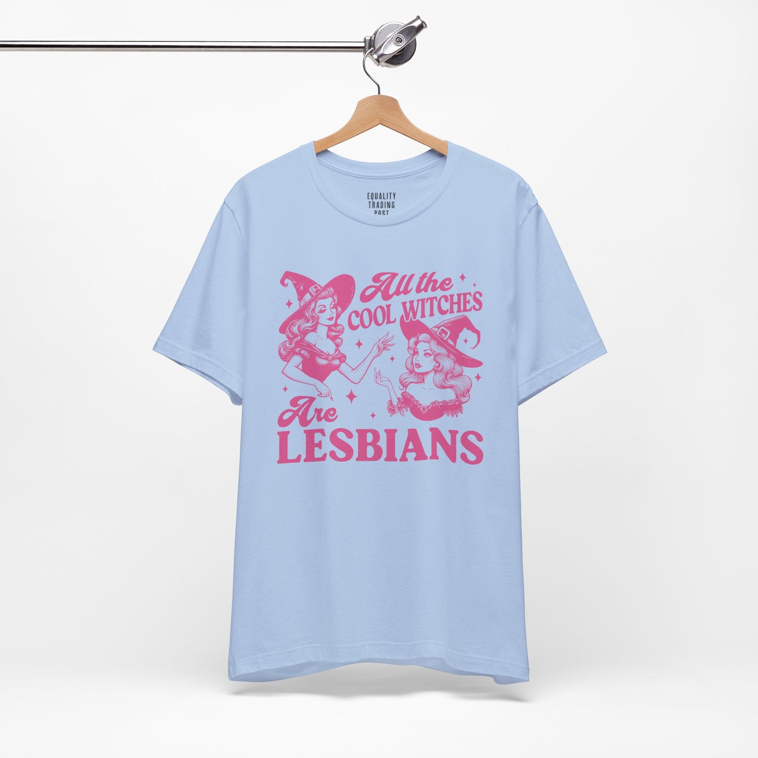 Cool Lesbian Witches Tee