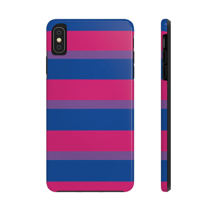 Bisexual Pride iPhone Case