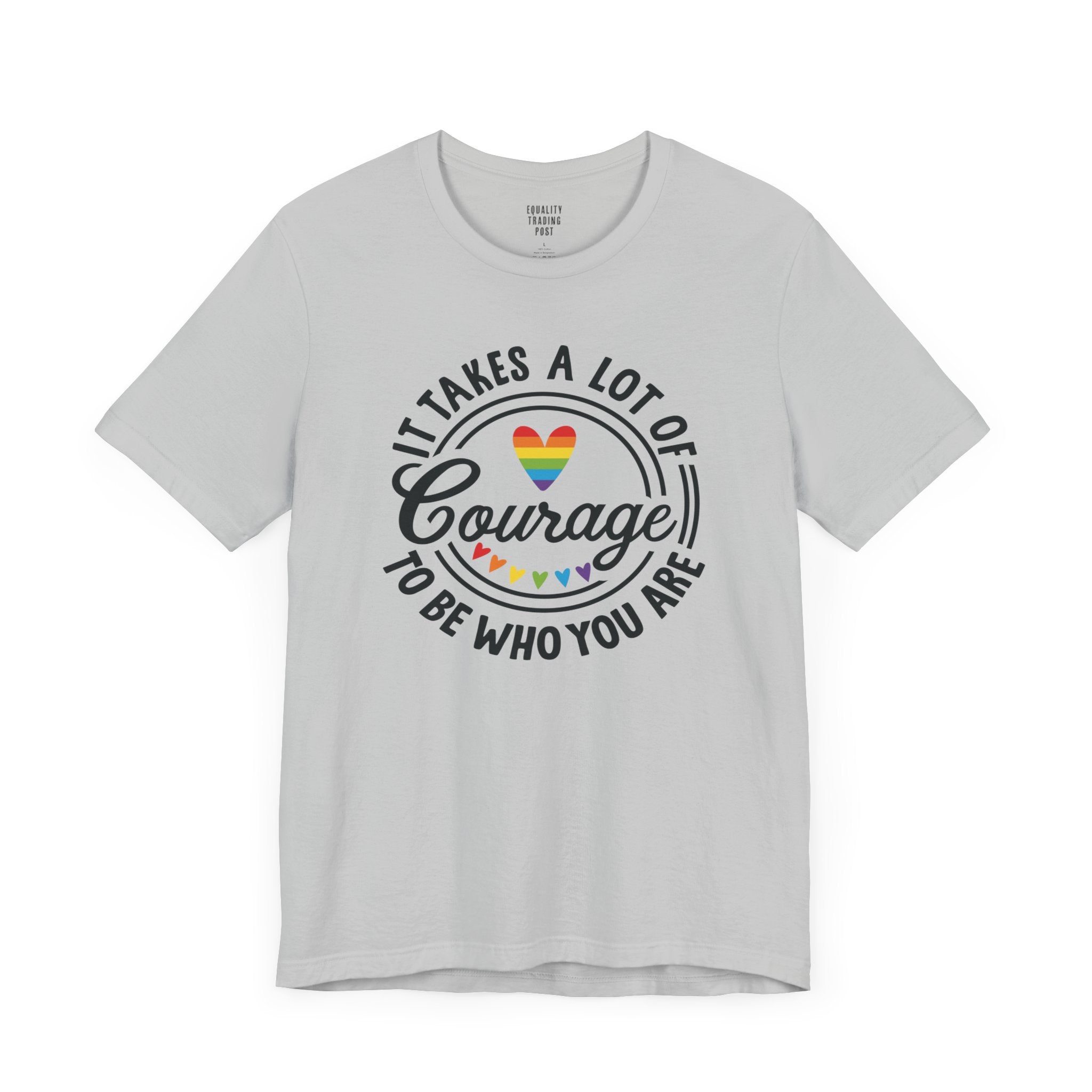 Courage Tee