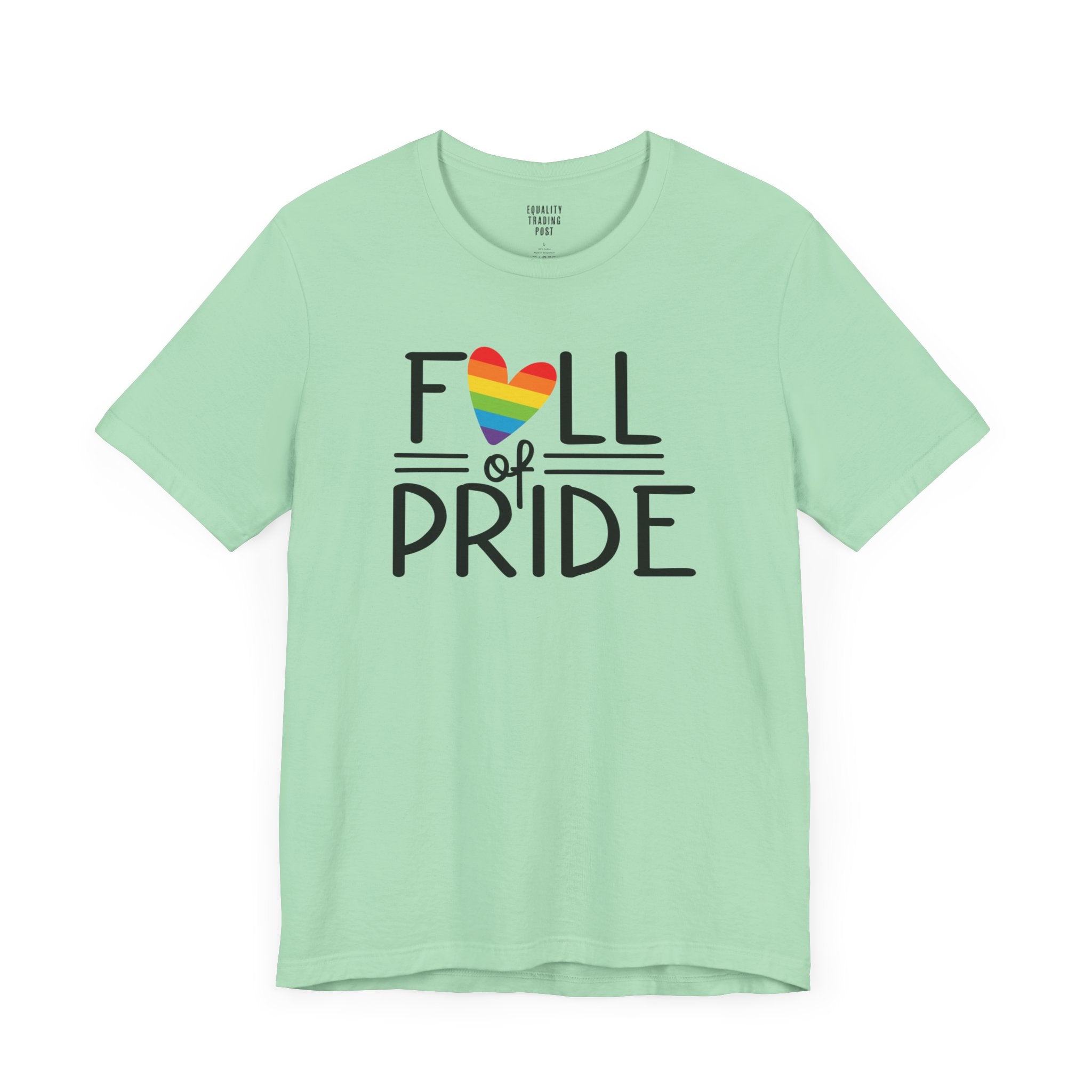 Full of Pride Tee