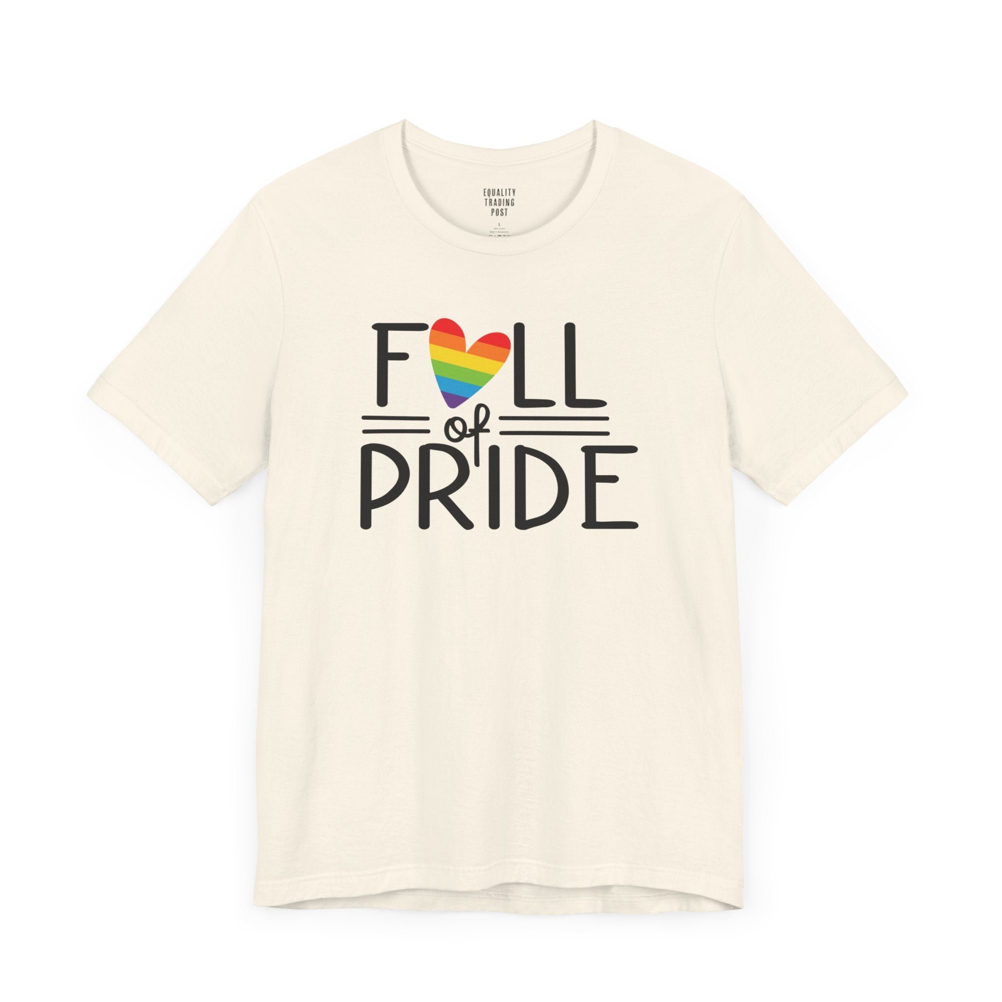 Full of Pride Tee