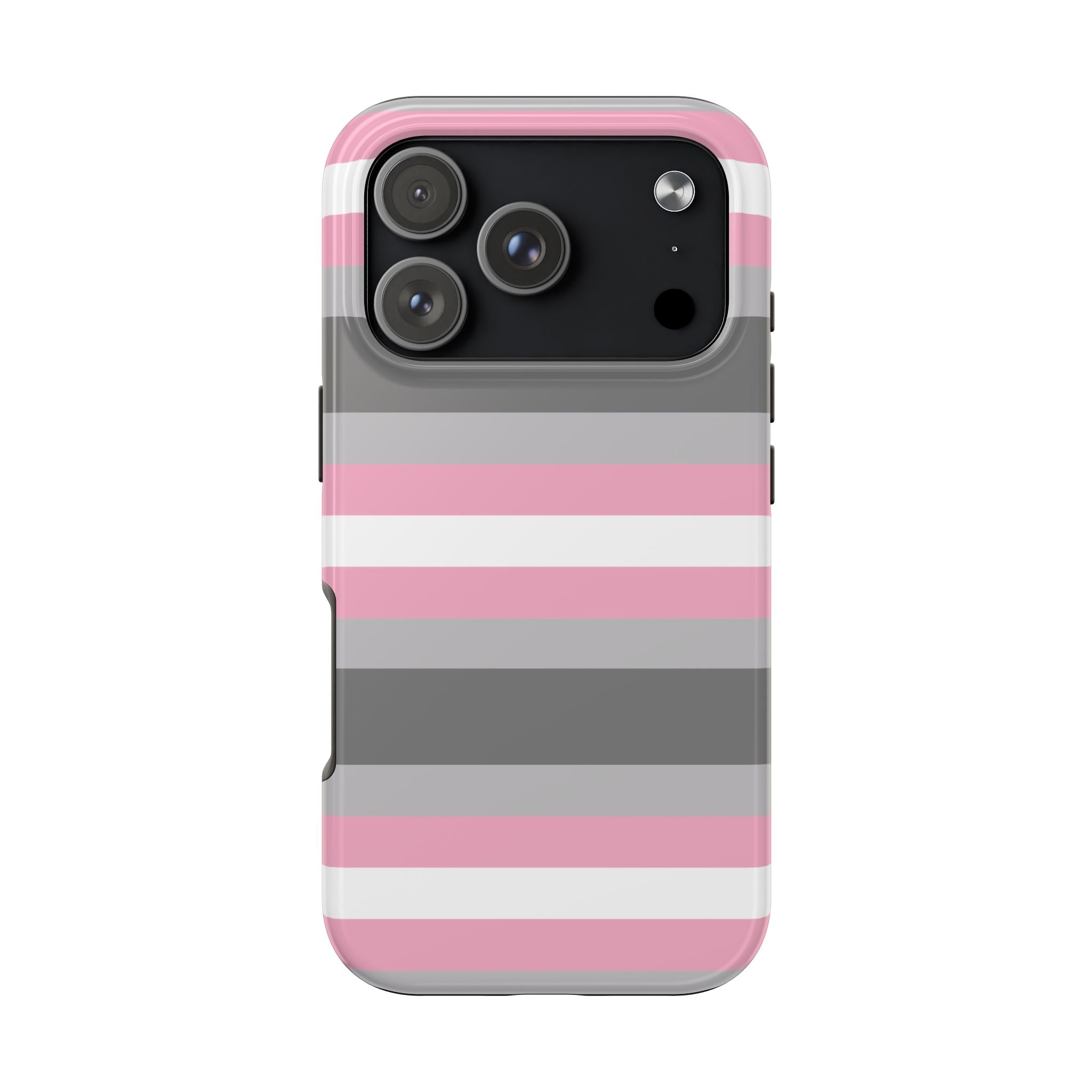 Demigirl Pride iPhone Case