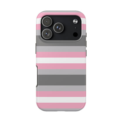 Demigirl Pride iPhone Case
