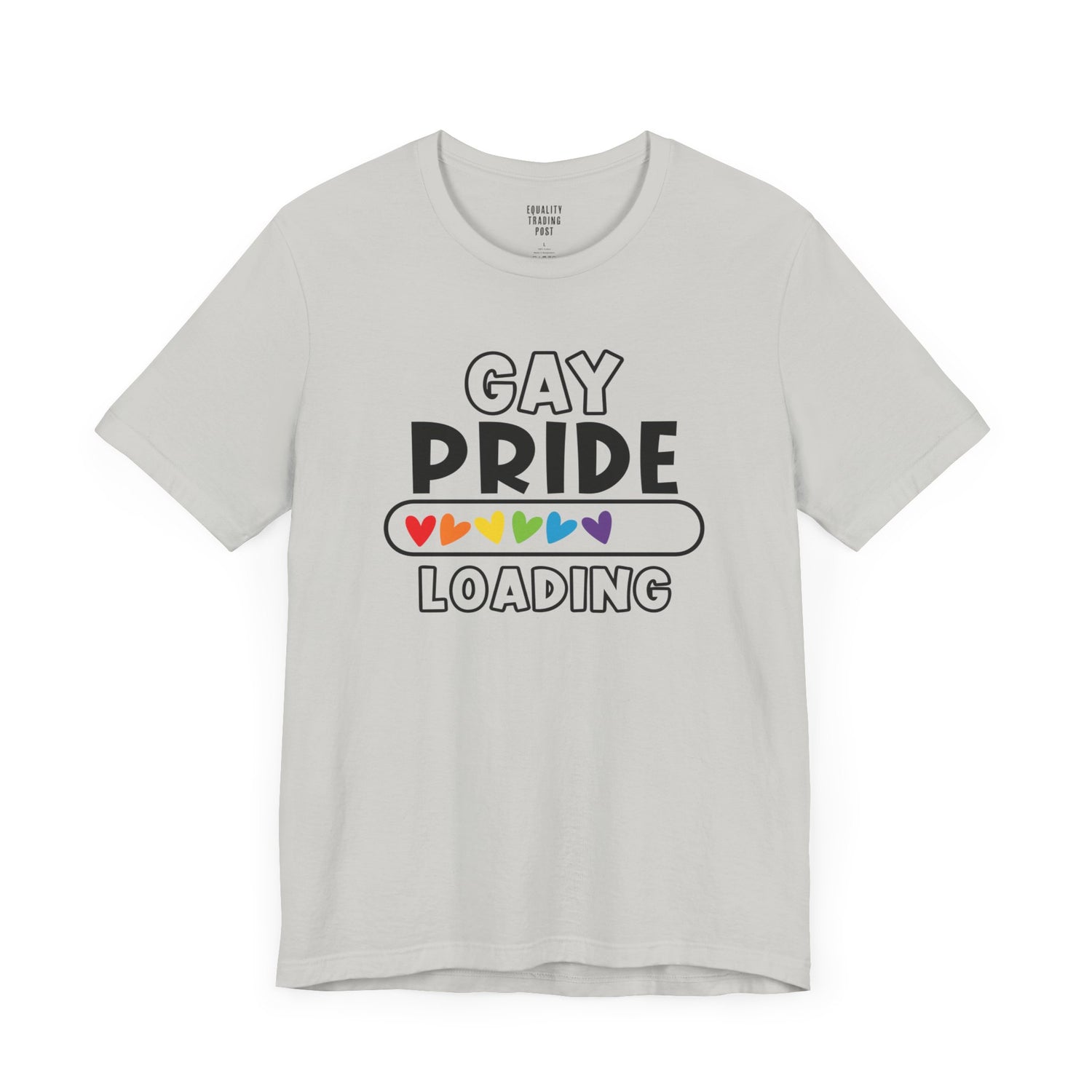 Gay Pride Loading Tee