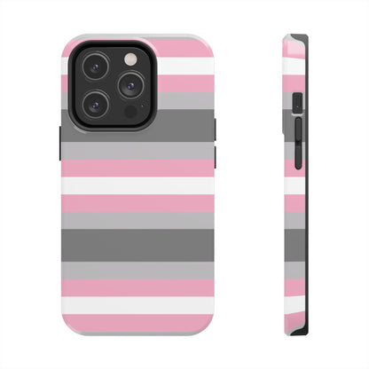 Demigirl Pride iPhone Case