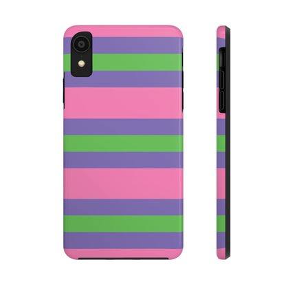 Trigender Pride iPhone Case