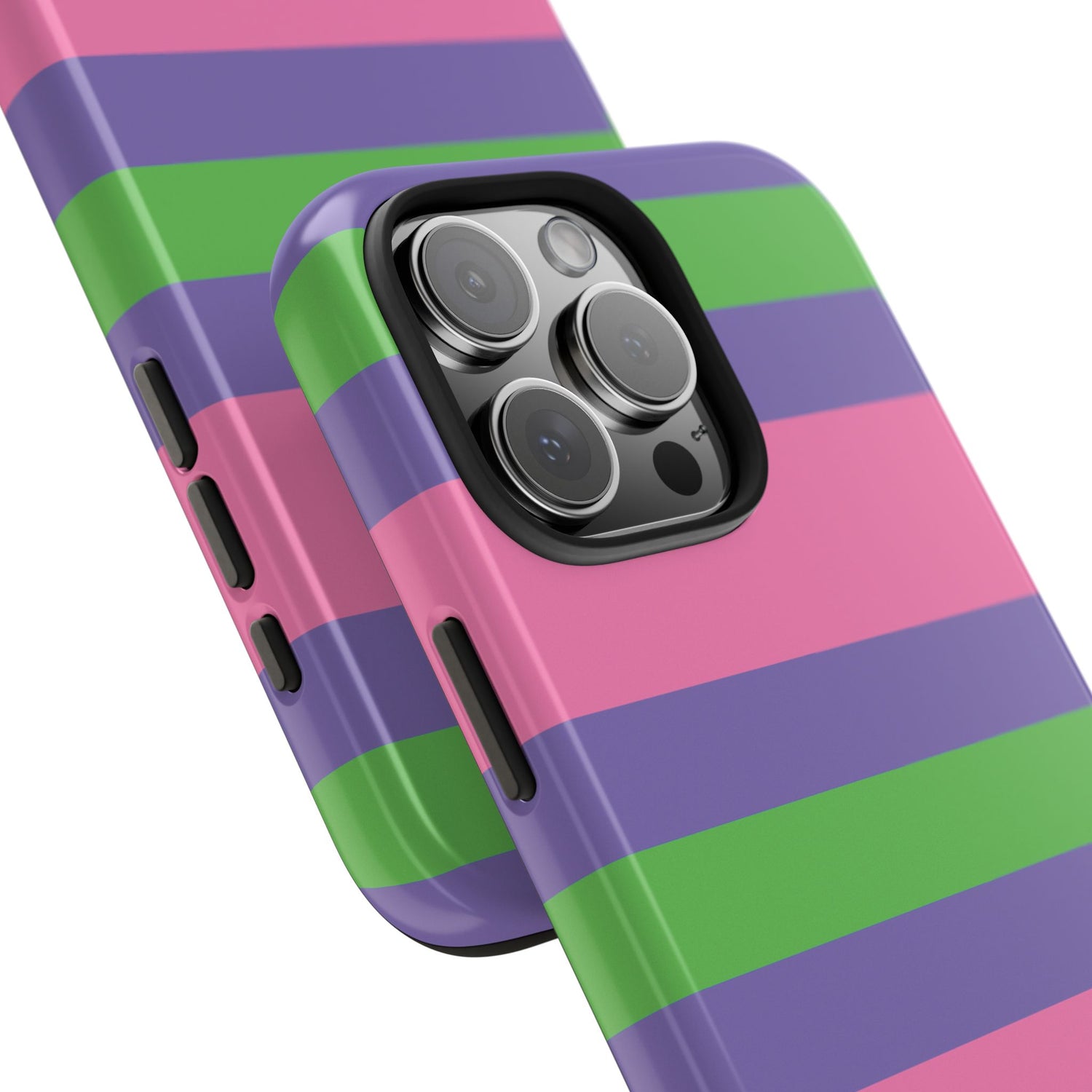 Trigender Pride iPhone® Case