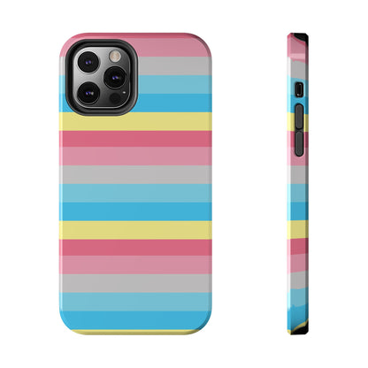 Genderflux Pride iPhone Case