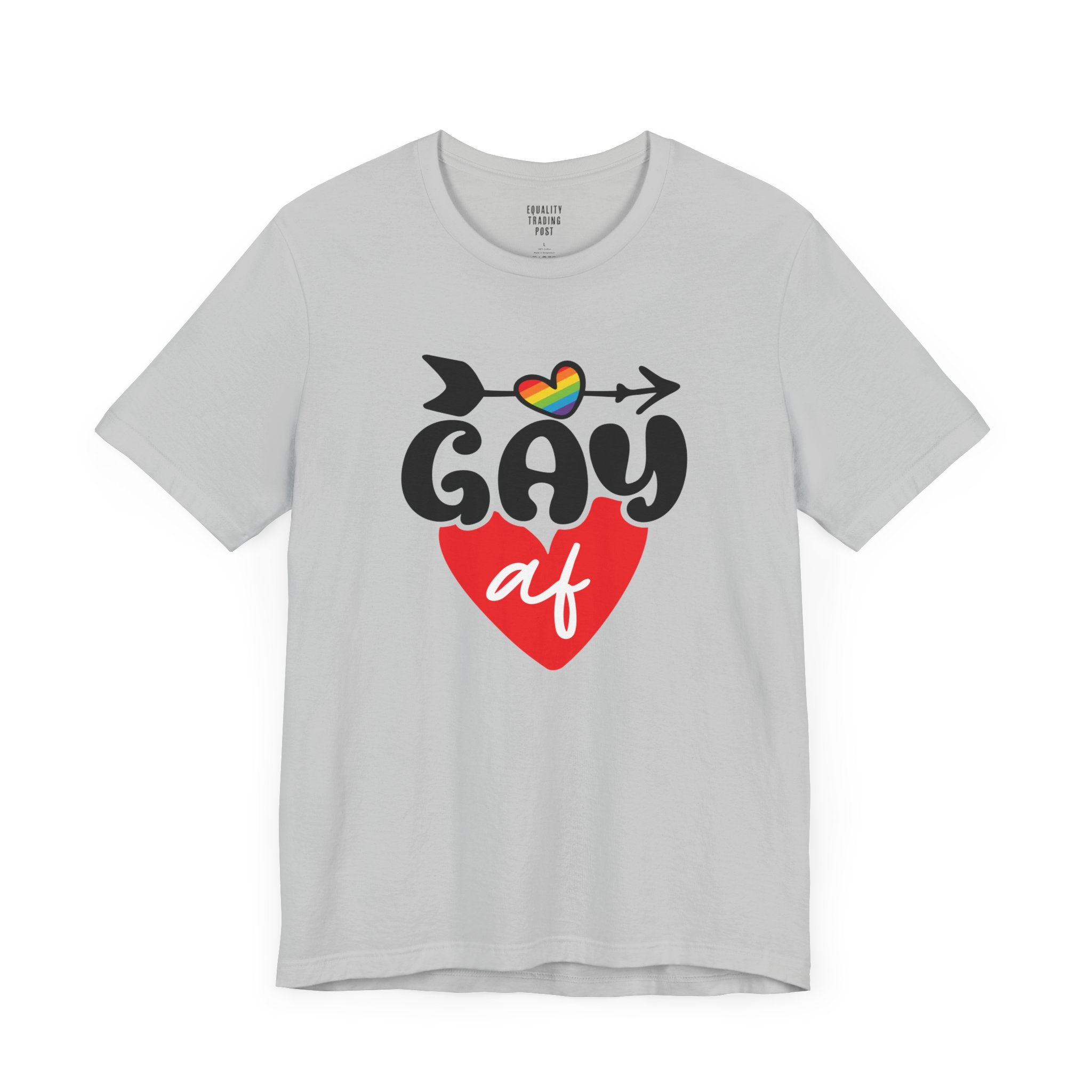 Gay AF Tee