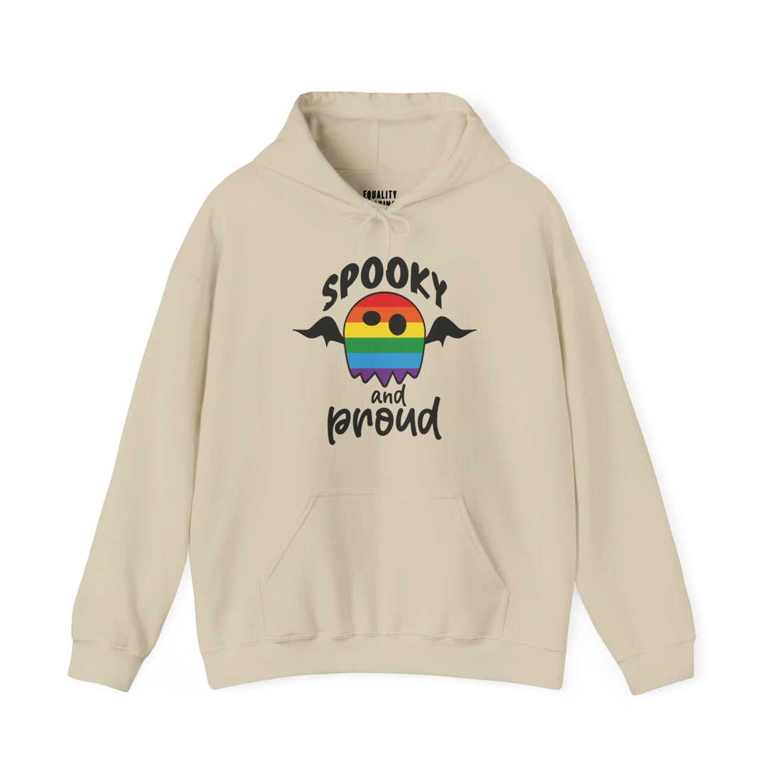 Spooky &amp; Proud Hoodie