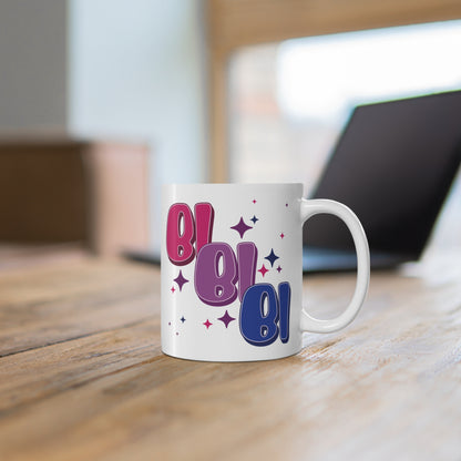 Bi Bi Bi Mug