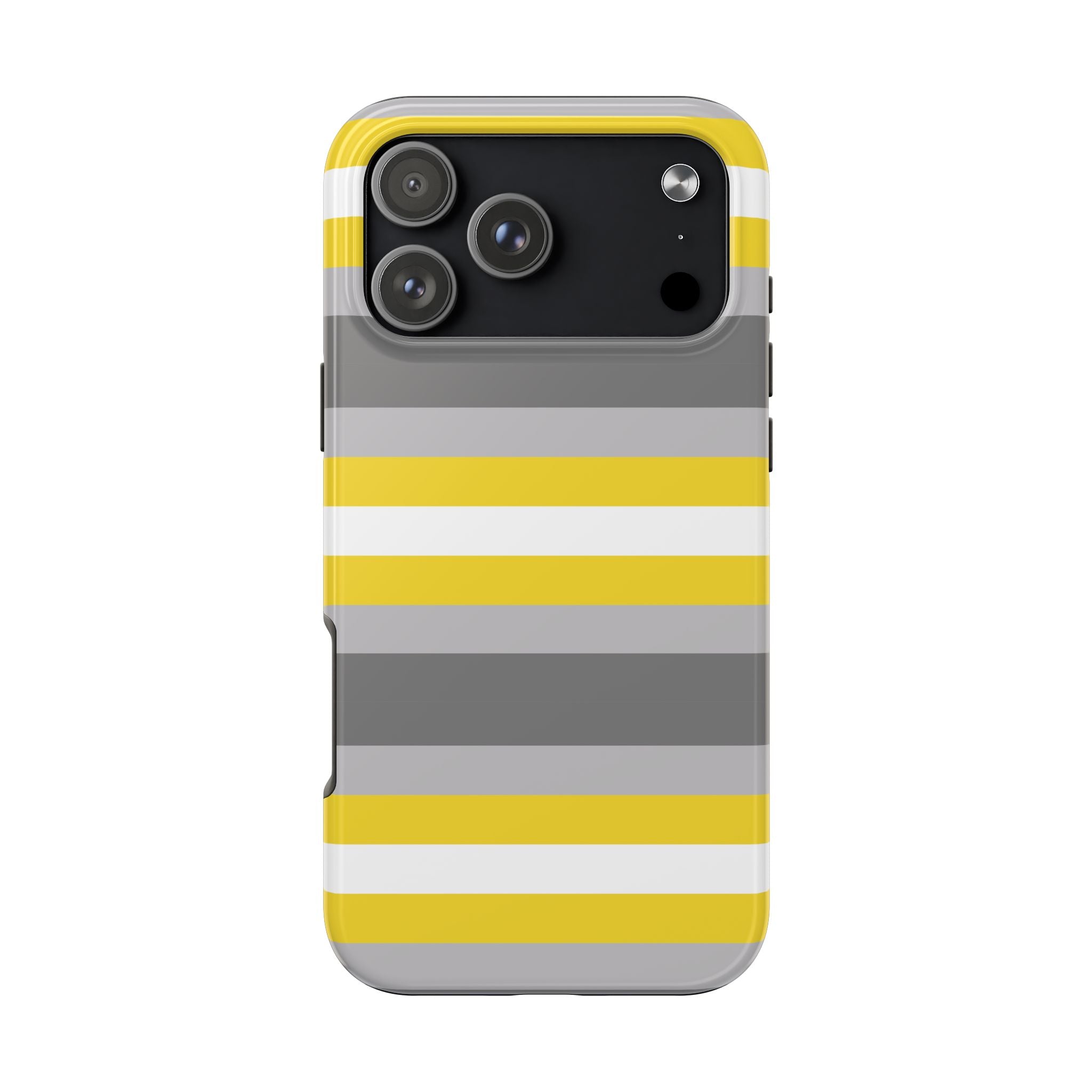 Demigender Pride iPhone Case