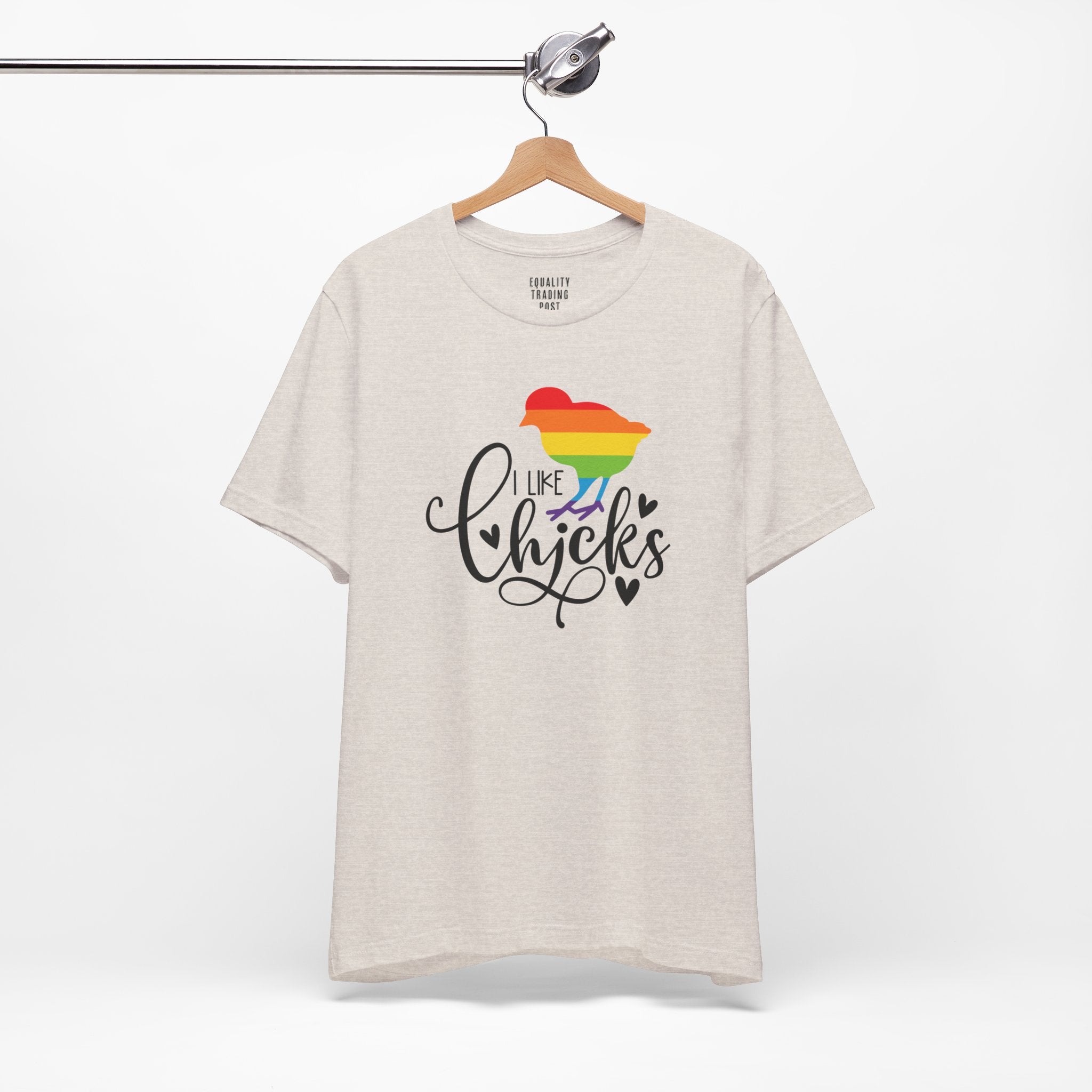 I Like Chicks Tee