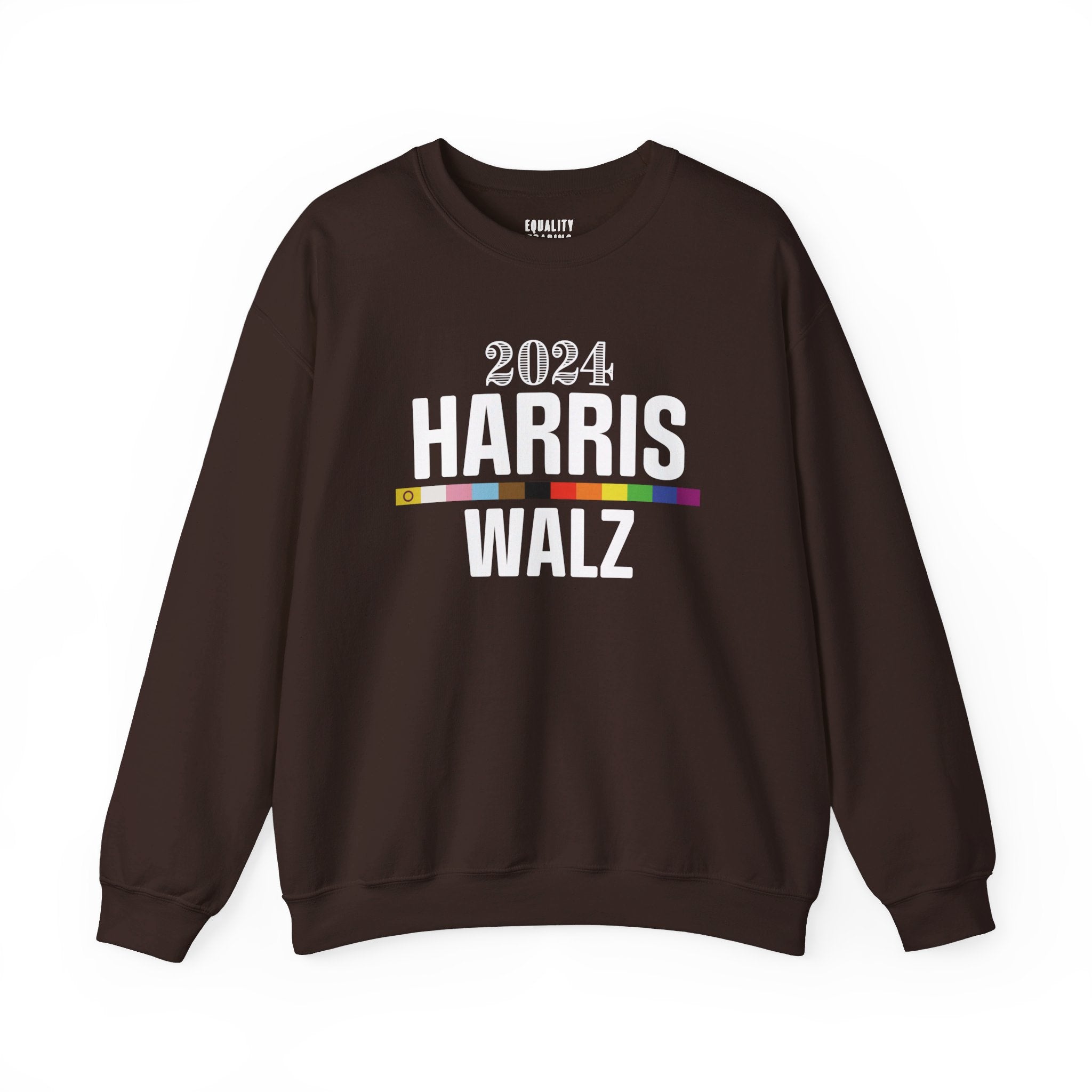 Harris Walz 2024 Sweatshirt