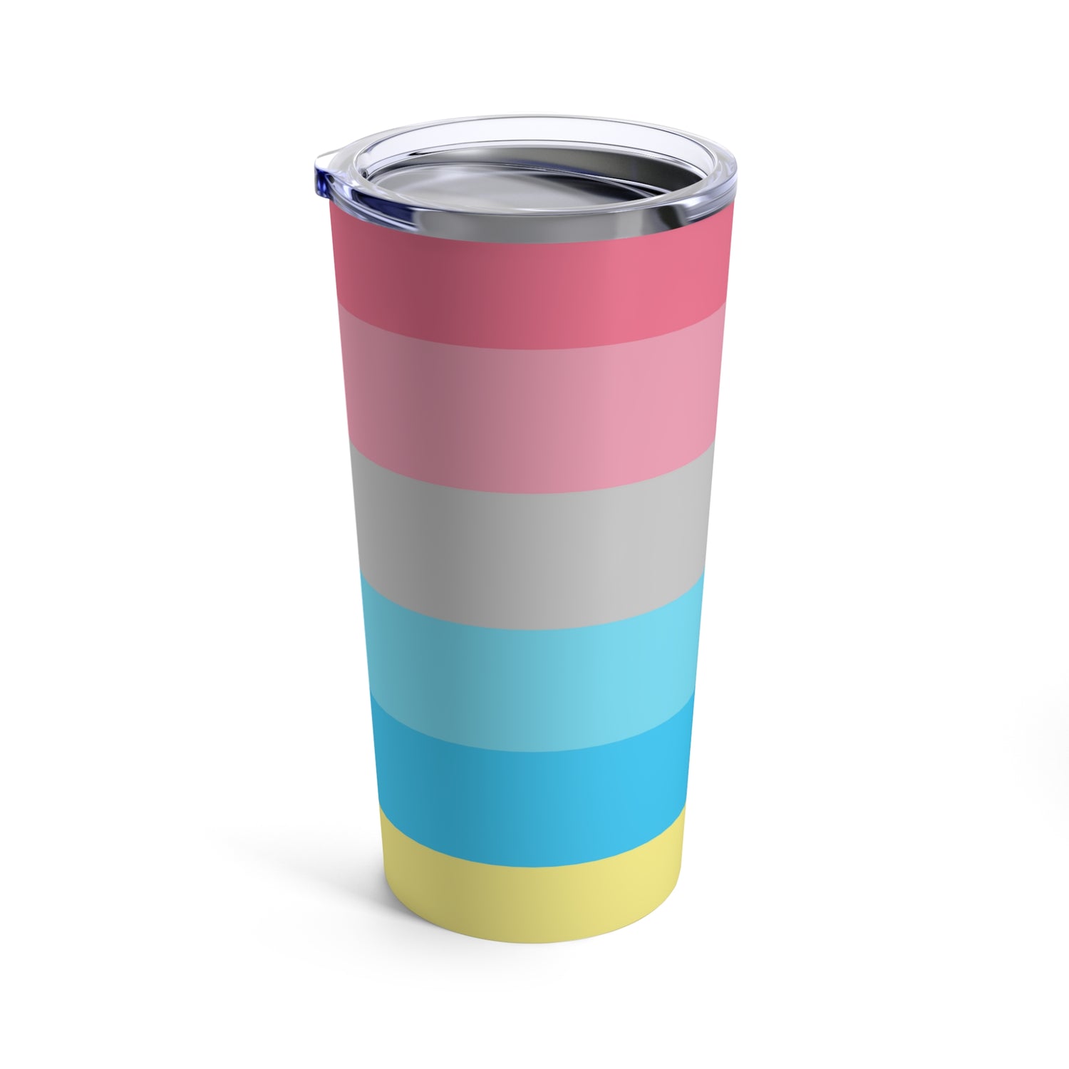 Genderflux Pride Tumbler - Equality Trading Post 