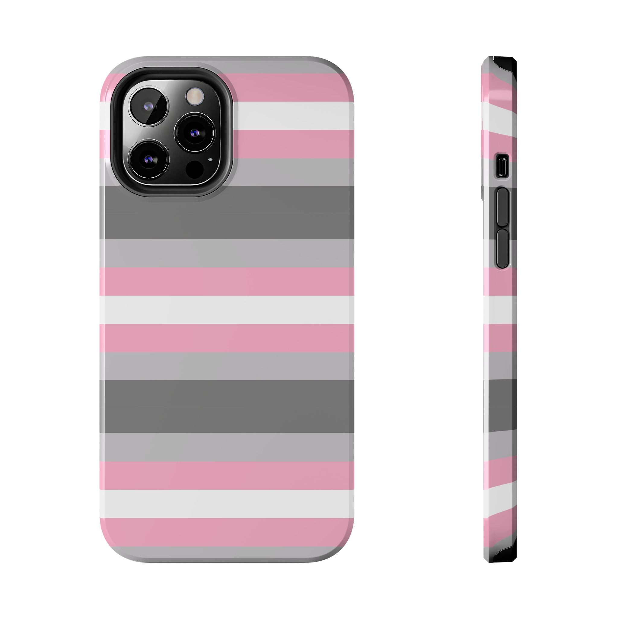Demigirl Pride iPhone Case