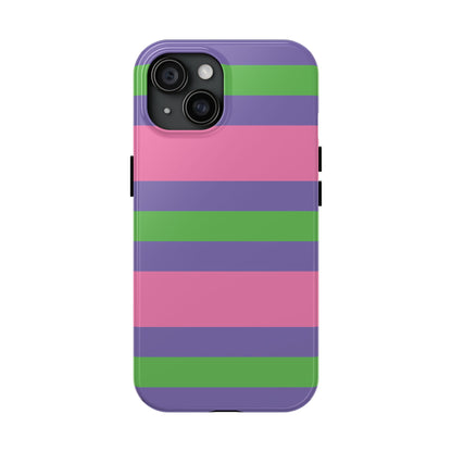 Trigender Pride iPhone® Case