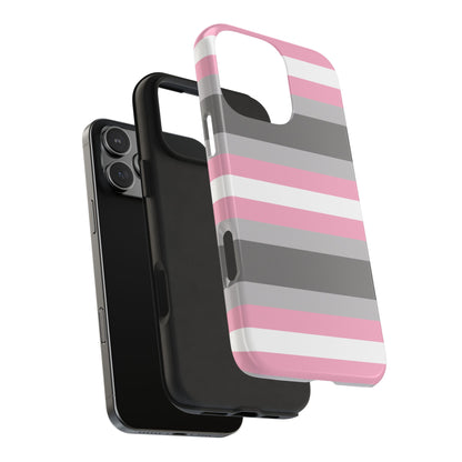 Demigirl Pride iPhone Case