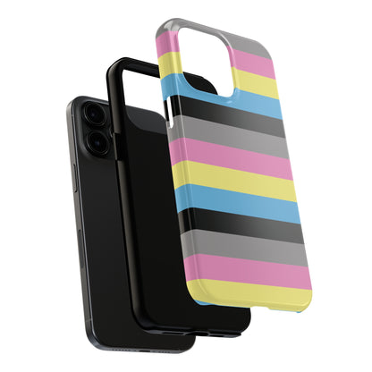 Polygender Pride iPhone® Case - Equality Trading Post 