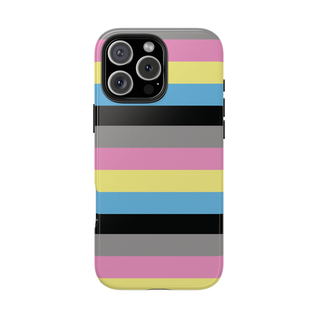 Polygender Pride iPhone Case