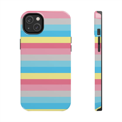 Genderflux Pride iPhone Case