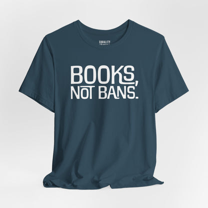 Books Not Bans Tee