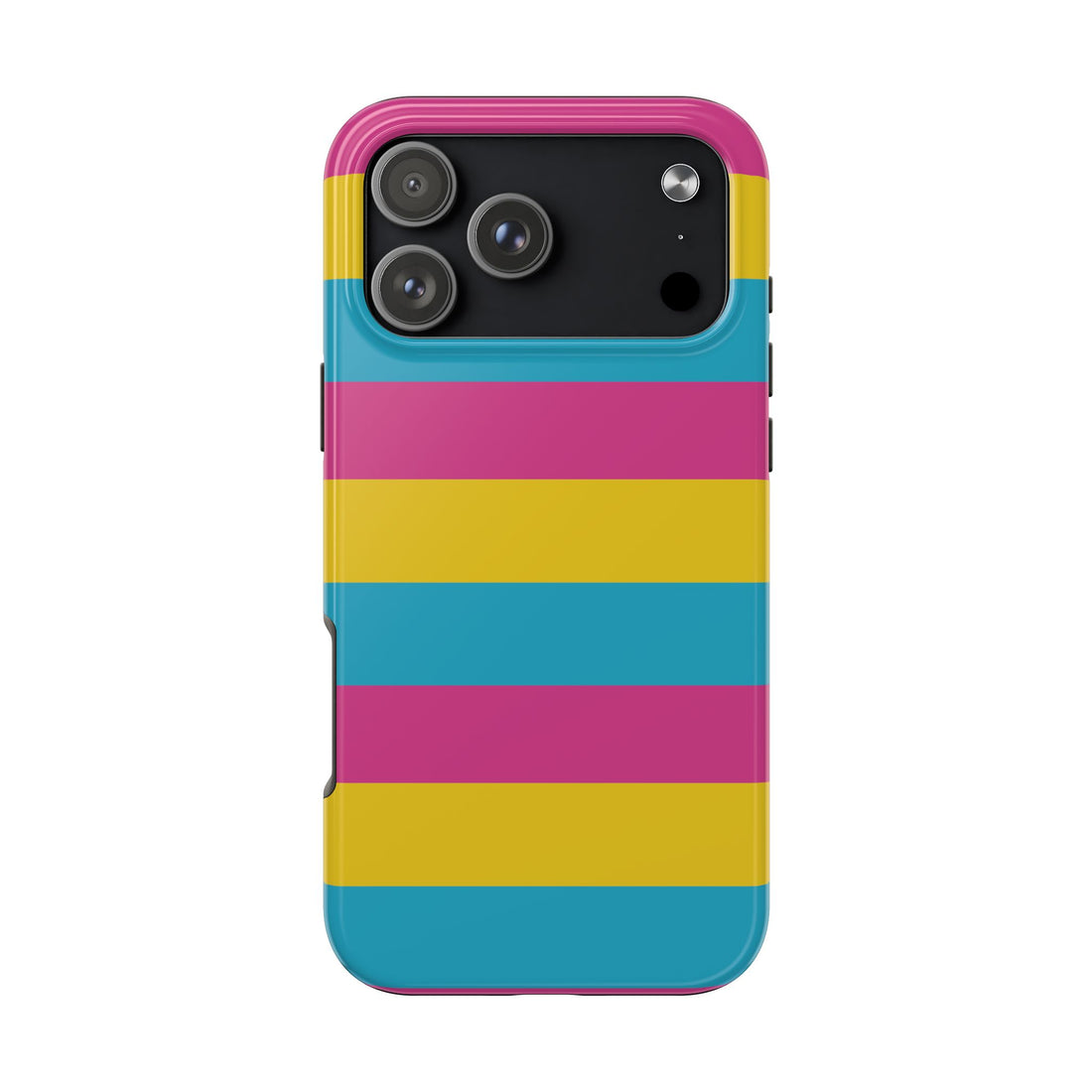Pansexual Pride iPhone Case