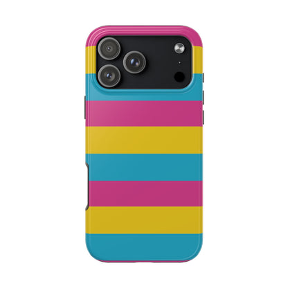 Pansexual Pride iPhone Case