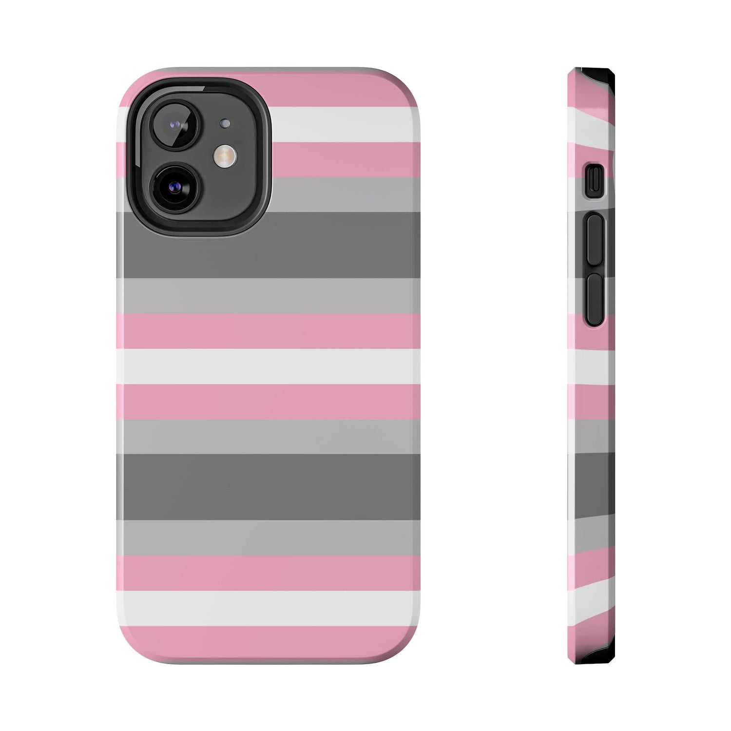 Demigirl Pride iPhone Case