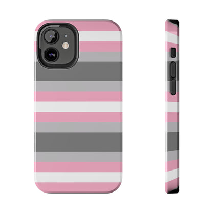 Demigirl Pride iPhone Case